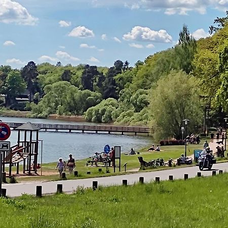 Ferienwohnung Steffenshagen Pritzwalk Kültér fotó