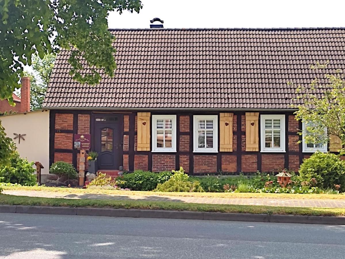 Ferienwohnung Steffenshagen Pritzwalk Kültér fotó