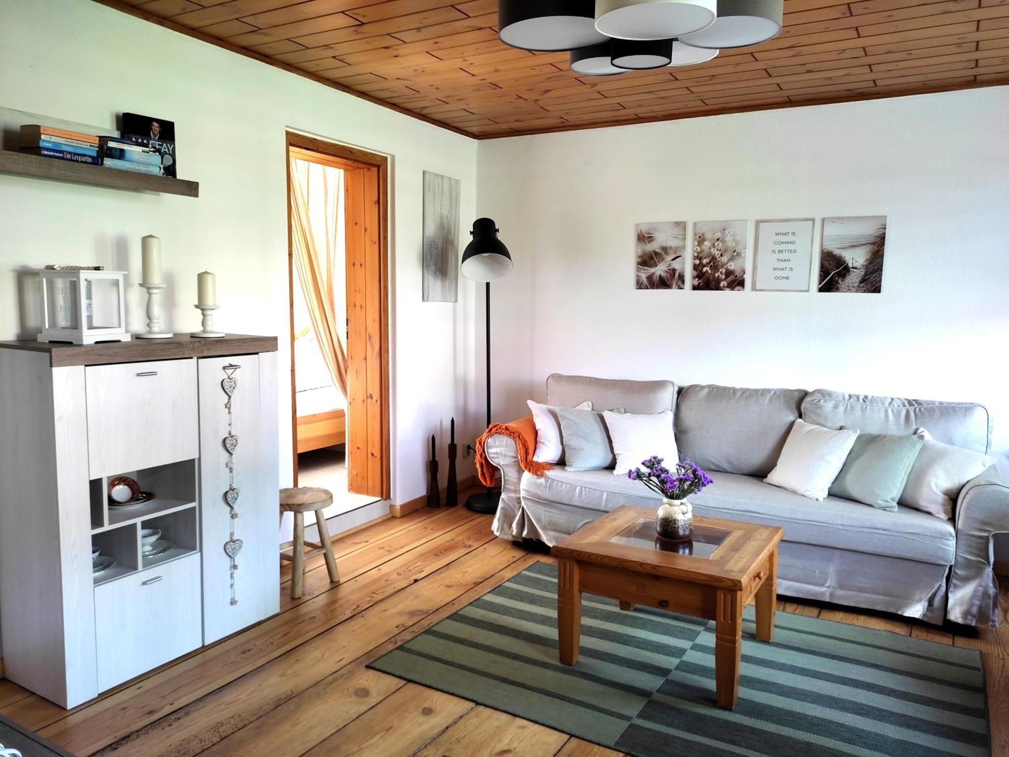 Ferienwohnung Steffenshagen Pritzwalk Kültér fotó