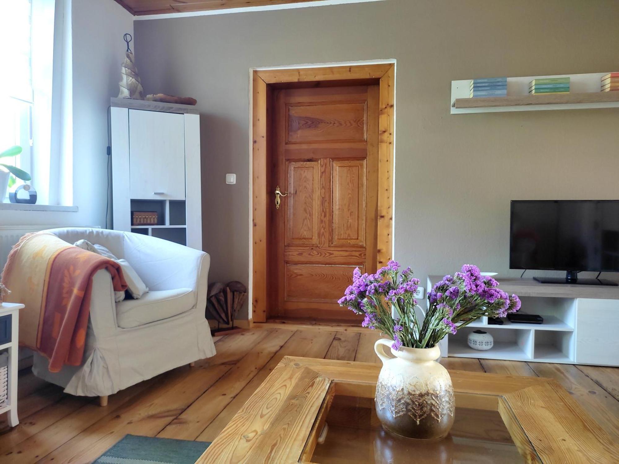 Ferienwohnung Steffenshagen Pritzwalk Kültér fotó