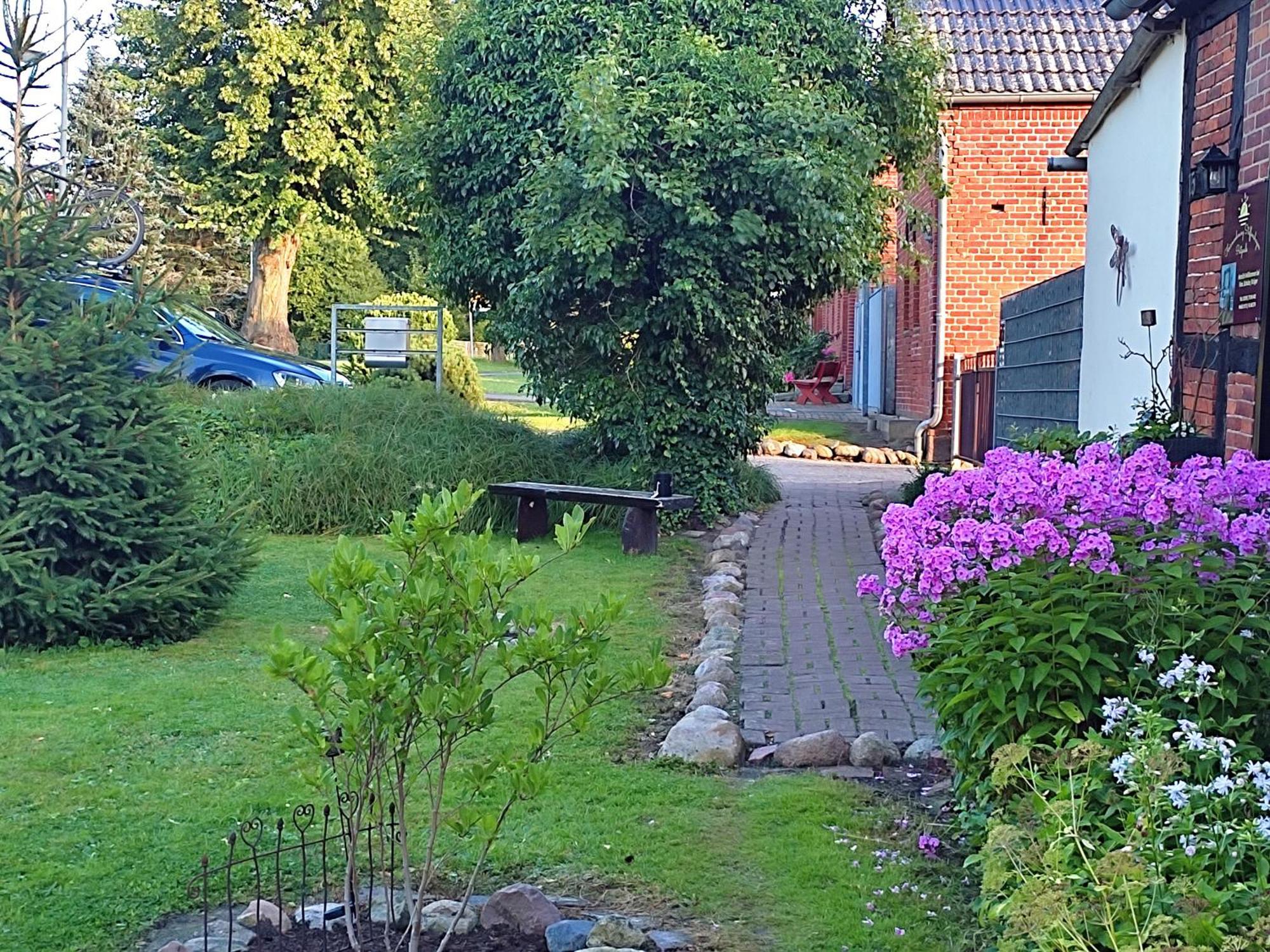 Ferienwohnung Steffenshagen Pritzwalk Kültér fotó
