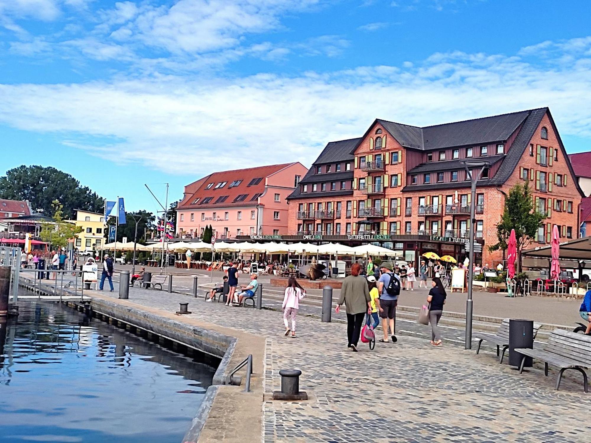 Ferienwohnung Steffenshagen Pritzwalk Kültér fotó