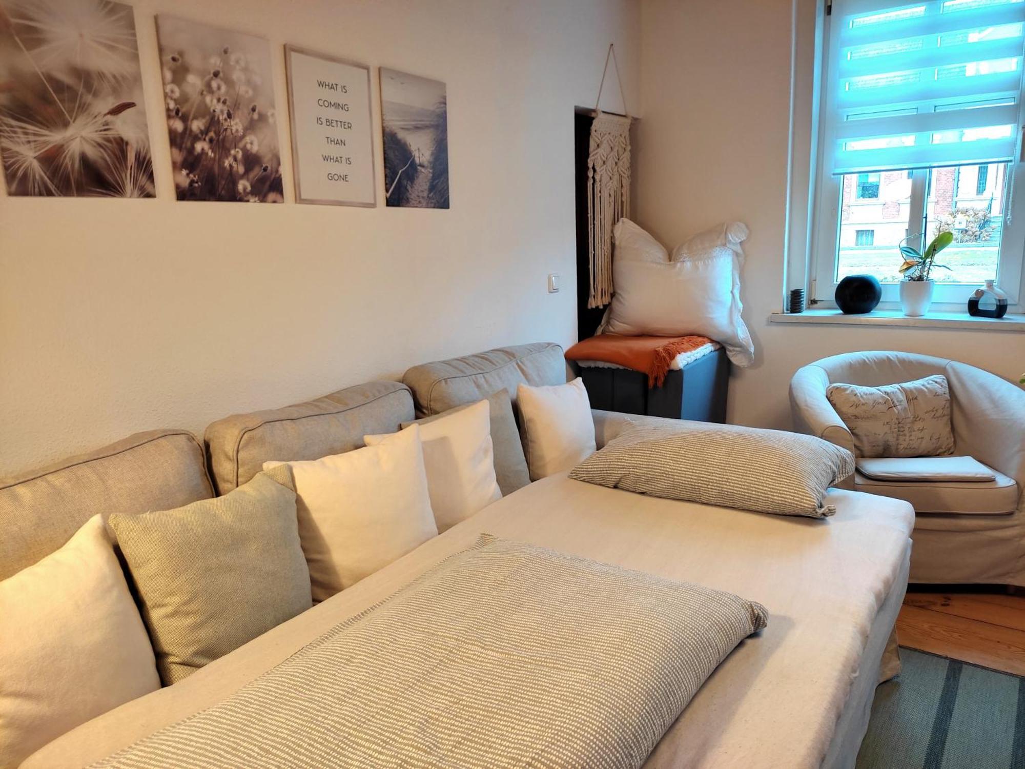 Ferienwohnung Steffenshagen Pritzwalk Kültér fotó