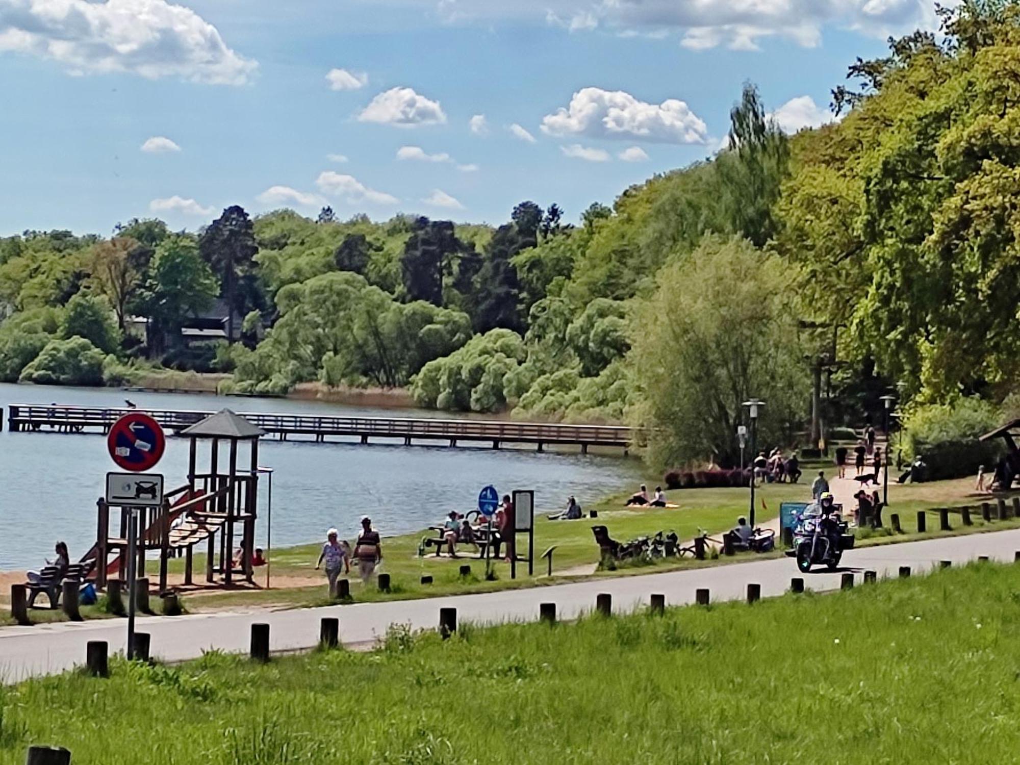 Ferienwohnung Steffenshagen Pritzwalk Kültér fotó