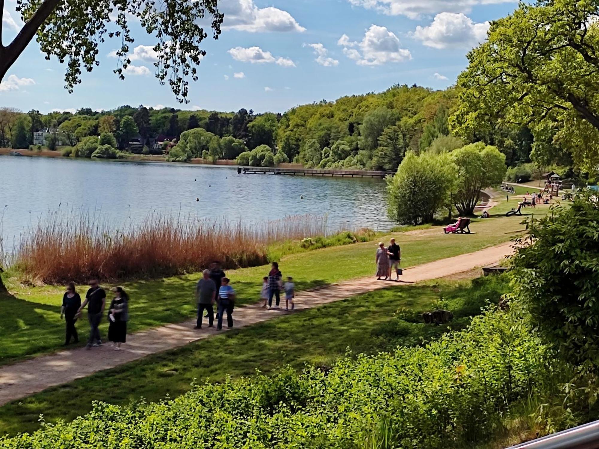 Ferienwohnung Steffenshagen Pritzwalk Kültér fotó